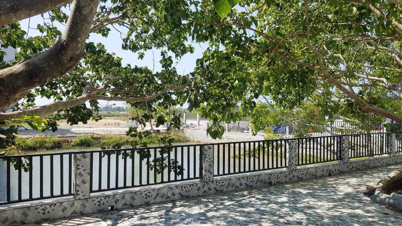 Homestay Thao Nguyen Xanh Lang Van Ke 외부 사진