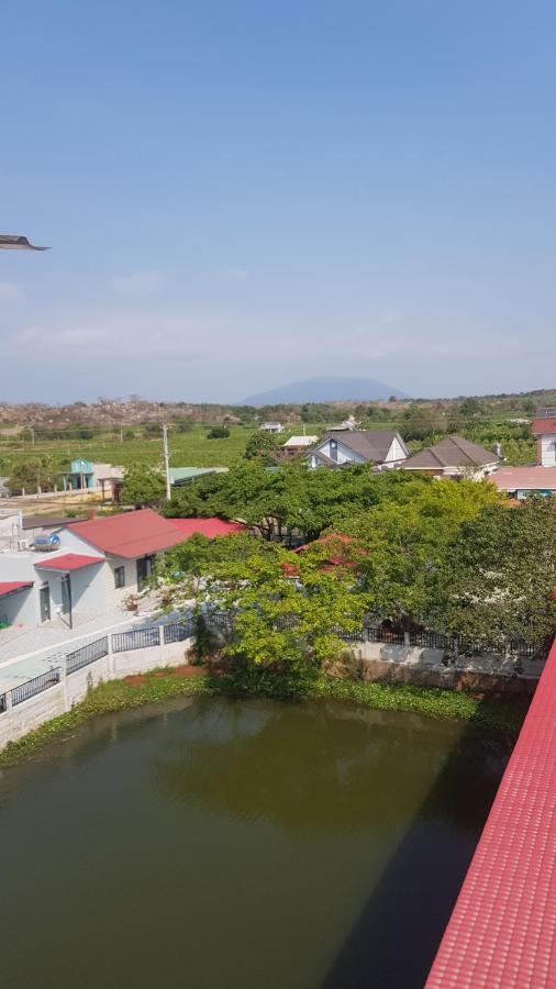 Homestay Thao Nguyen Xanh Lang Van Ke 외부 사진
