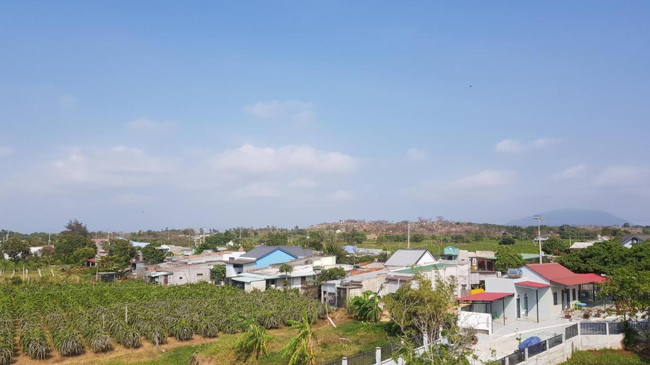Homestay Thao Nguyen Xanh Lang Van Ke 외부 사진