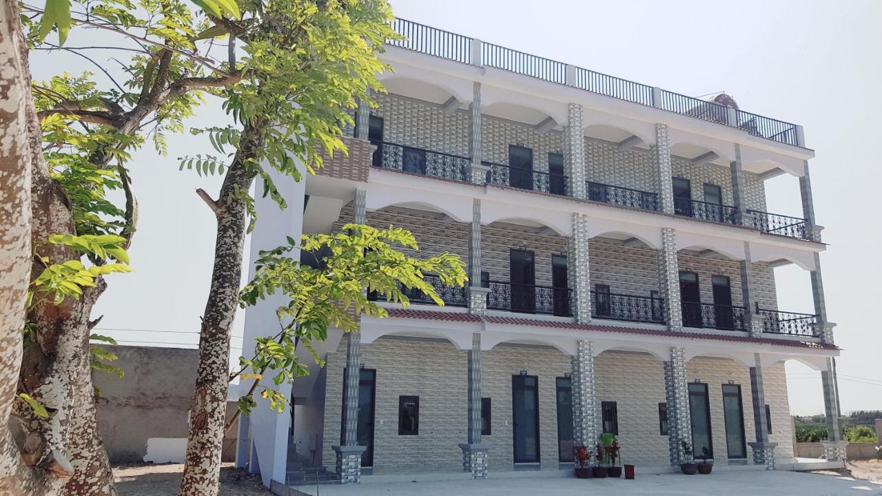 Homestay Thao Nguyen Xanh Lang Van Ke 외부 사진