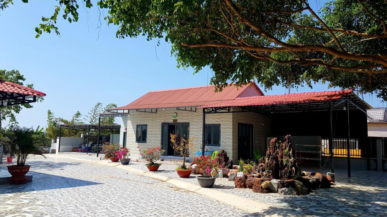 Homestay Thao Nguyen Xanh Lang Van Ke 외부 사진
