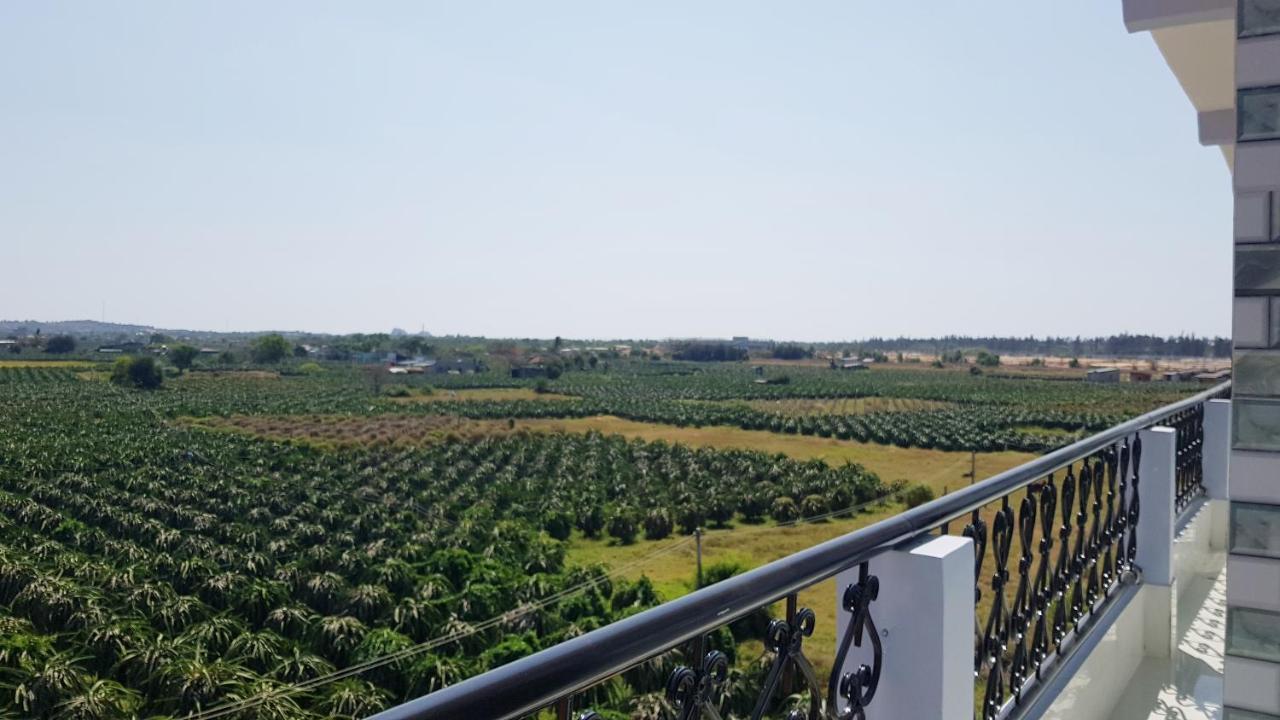 Homestay Thao Nguyen Xanh Lang Van Ke 외부 사진
