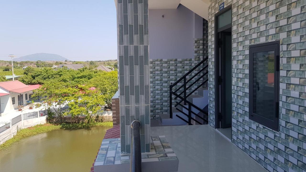 Homestay Thao Nguyen Xanh Lang Van Ke 외부 사진