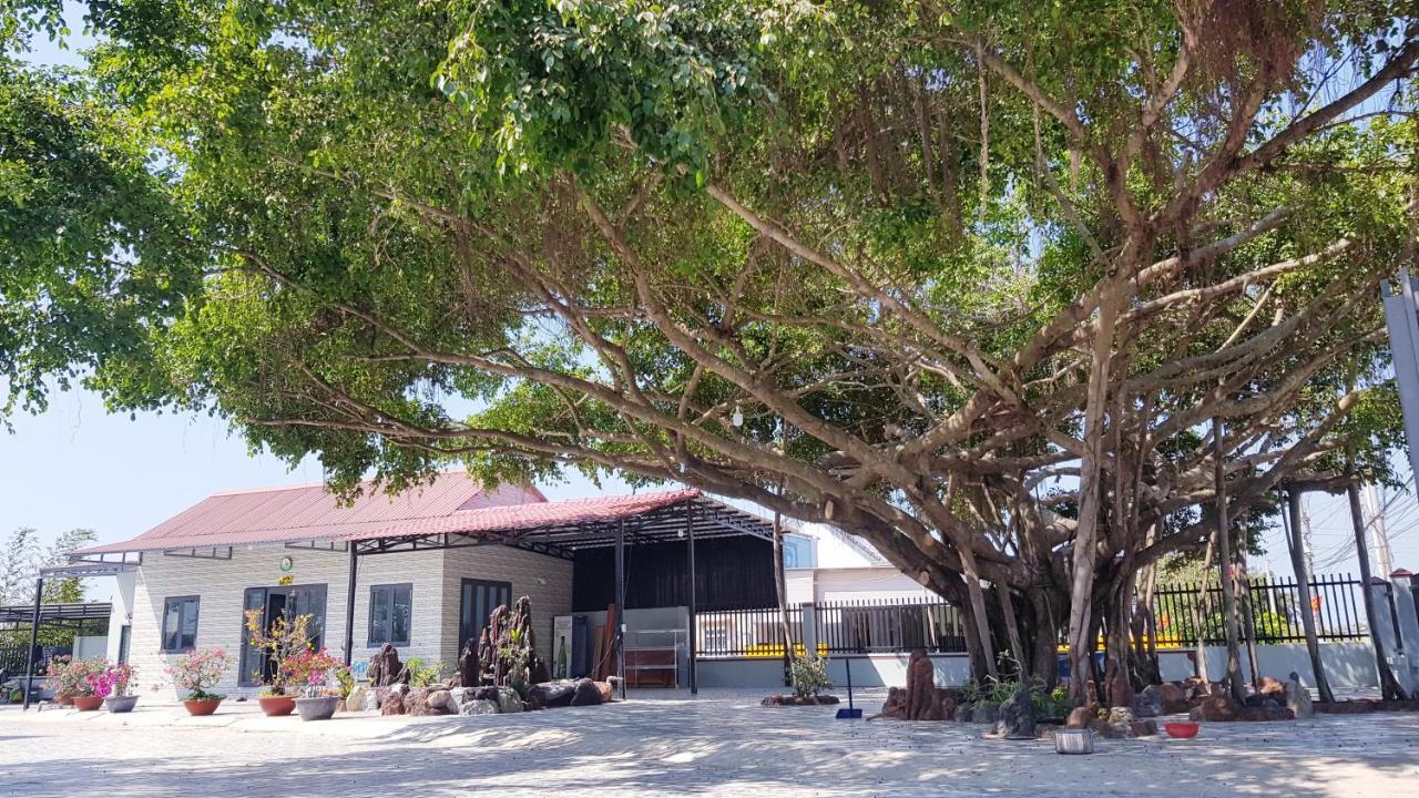 Homestay Thao Nguyen Xanh Lang Van Ke 외부 사진