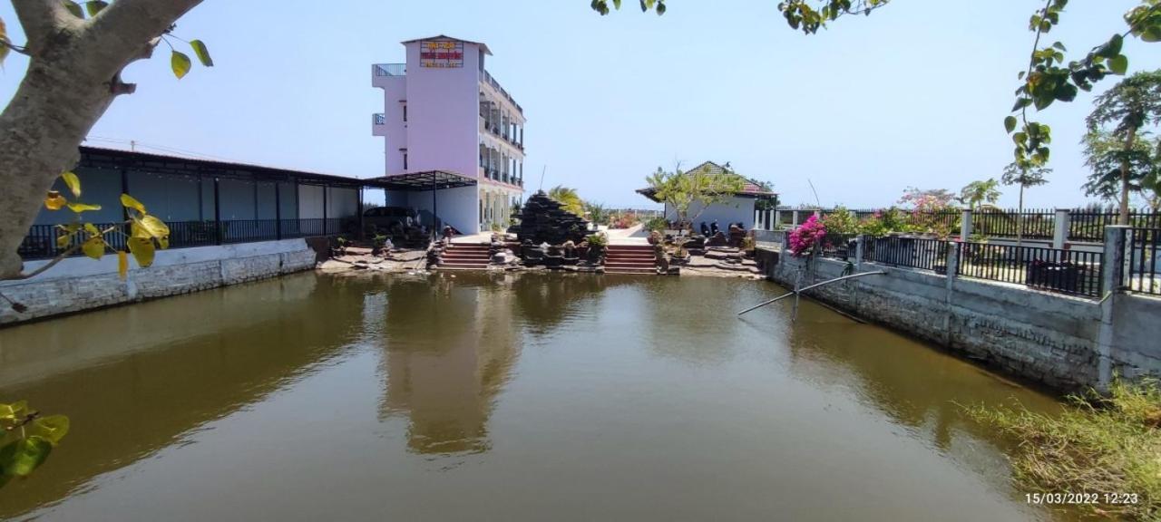 Homestay Thao Nguyen Xanh Lang Van Ke 외부 사진